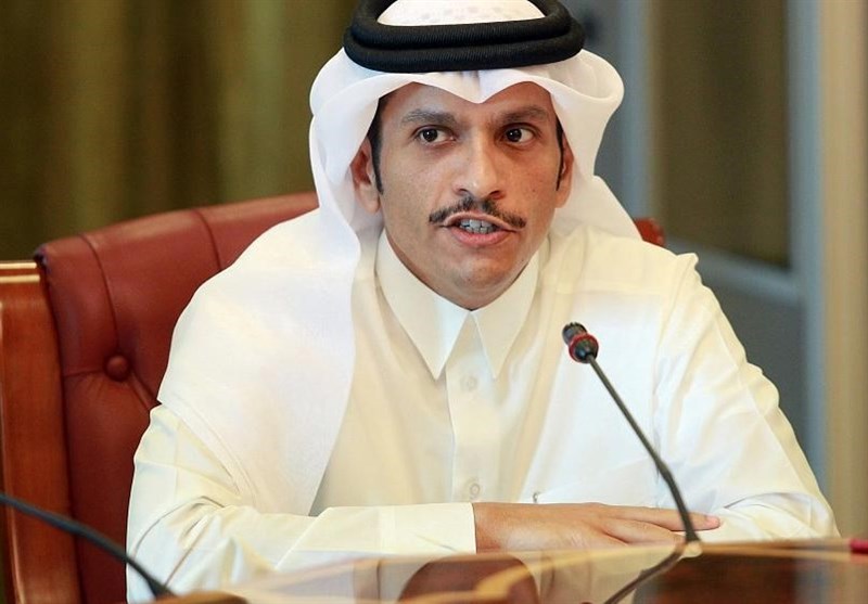 قطر خواهان گفتگوی کشورهای عرب خلیج فارس با ایران شد‎