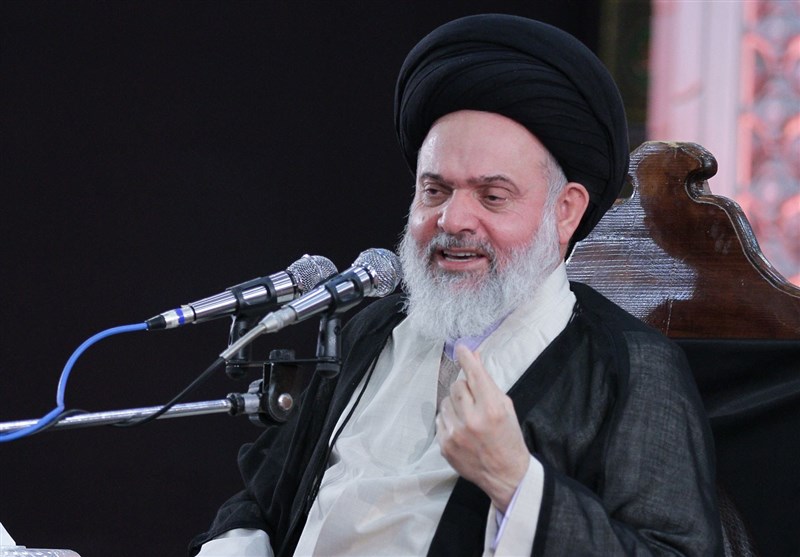 اجلاسیه جامعه مدرسین| آیت‌الله ‌حسینی‌بوشهری: ترویج فرهنگ غربی ‌تهدیدی اساسی برای انقلاب اسلامی است