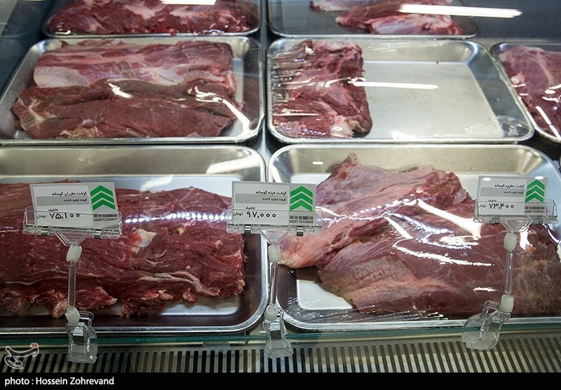 ورود محموله ۴۰ تنی گوشت به کشور در بامداد امروز