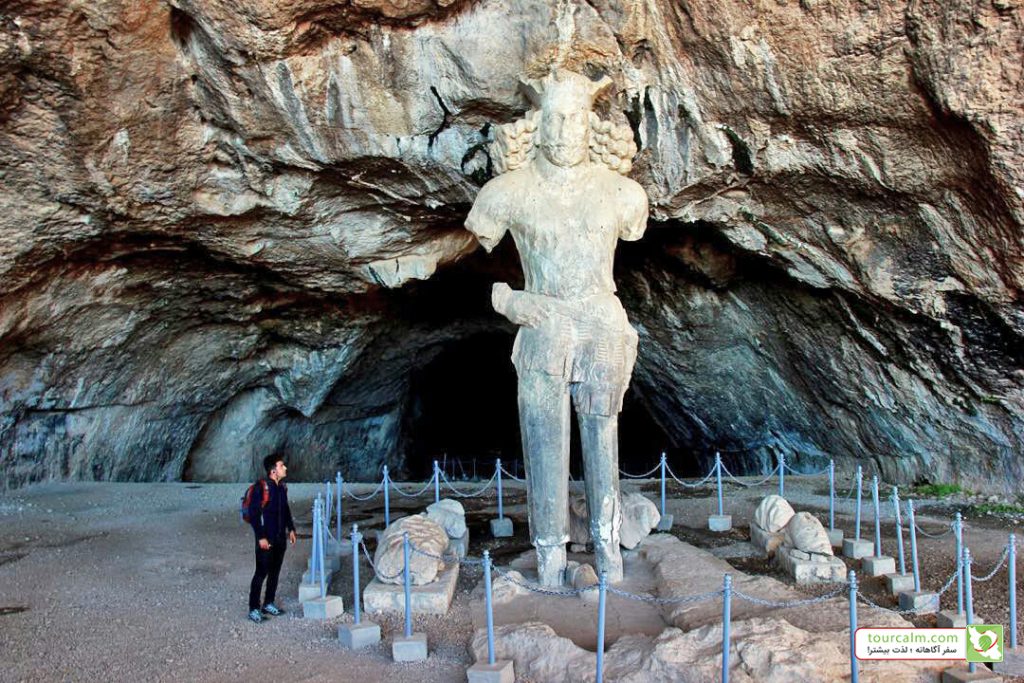 غار شاپور