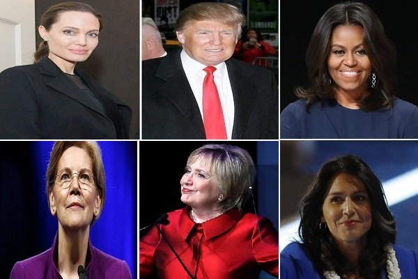 انتخابات ۲۰۲۰ عرصه ای برای قدرت نمایی زنان آمریکایی