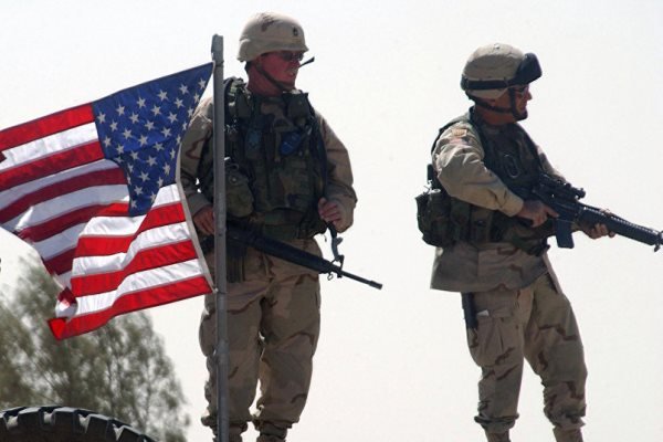 کشته شدن یک نیروی ویژه آمریکایی در افغانستان