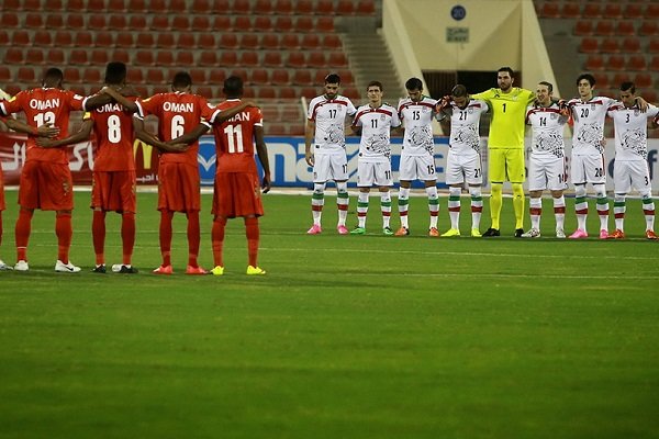 ایران – عمان ؛ آغاز جام ملتهای واقعی برای مردان کی روش