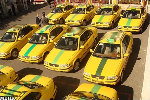 پیگیری از مجلس برای بازگشت بیمه رانندگان تاکسی