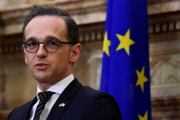 وزیر خارجه آلمان:سفیر آمریکا در امور اروپا دخالت نکند