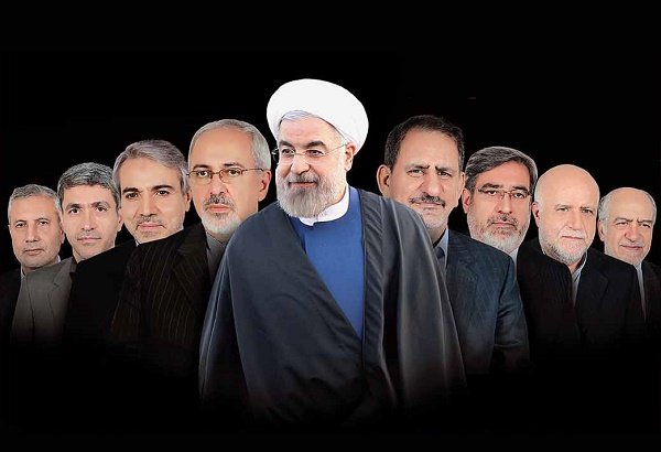 چوب و پیاز هر۲نصیب دولت روحانی