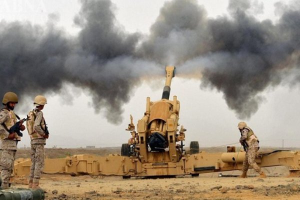 حمله توپخانه‌ای متجاوزان سعودی به یک دانشگاه در «الحدیده»