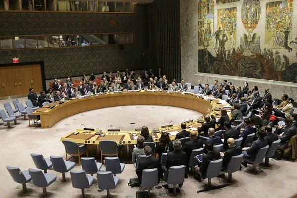 نشست شورای امنیت درباره آتش‌بس یمن
