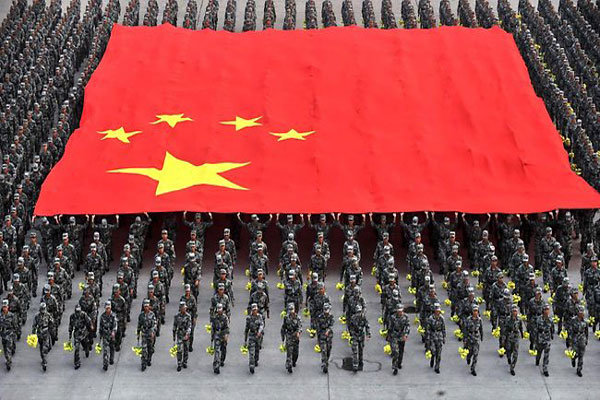 شی جین پینگ: ارتش چین مهیای نبرد باشد