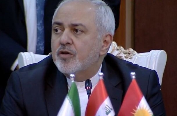 ظریف: ایران دوست قابل اعتمادی برای کردها است