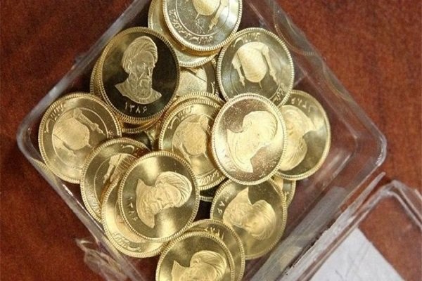 قیمت سکه طرح جدید امروز، یکشنبه ۱۶دی، ۳میلیون و ۶۴۵ هزار تومان شد