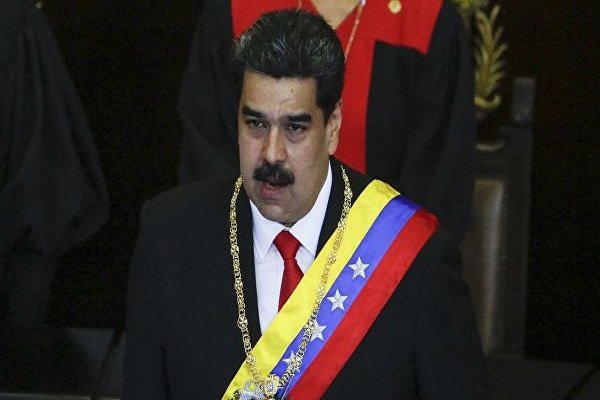 مادورو برای مذاکره با اپوزیسیون اعلام آمادگی کرد