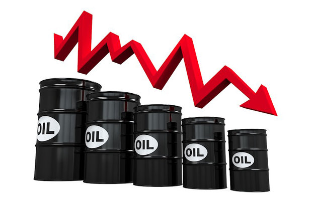 قیمت نفت ۲ درصد سقوط کرد/خیز برنت برای بازگشت به کانال ۵۰ دلار