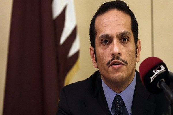 وزیر خارجه قطر: شورای همکاری خلیج فارس هیچ قدرتی ندارد