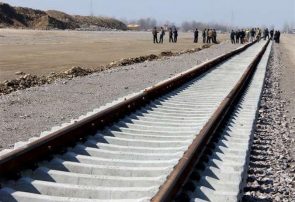 قطار به استان ایلام هم می‌رسد؛ فاز نخست اتصال ایلام ‌به خط ریلی کشور ‌شروع می‌شود‌