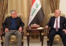 عراق|رایزنی العبادی و العامری درباره تکمیل کابینه عبدالمهدی