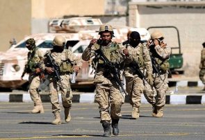 کشته شدن ۶ عنصر متجاوز سعودی در عملیات ارتش یمن