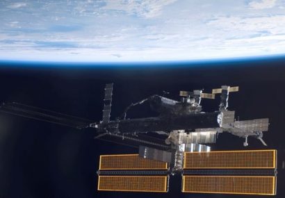 ماه آینده ۳ فضانورد به ایستگاه فضایی بین المللی می روند