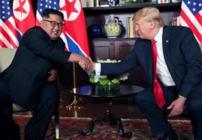 امیدواری سئول به اعلام پایان جنگ کره در دیدار ترامپ و اون