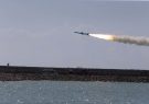 شلیک ٣ فروند موشک «کروز» از روی شناور و پرتابگرهای ساحلی