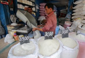 ایران برای اولین بار در ۵ سال اخیر از هند شکر خام می‌خرد