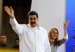 مادورو: بیانیه «لیما» مضحک است