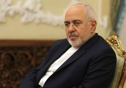 ظریف: ایران دکترای دور زدن تحریم‌ دارد