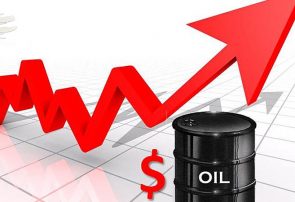 قیمت نفت به دو دلیل افزایشی شد