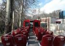 اتوبوس ۲ طبقه روباز گردشگری در کرمان راه‌اندازی می‌شود