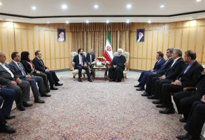 روحانی: اراده رهبری، دولت و مجلس ایران همکاری برادرانه و نزدیک با عراق است