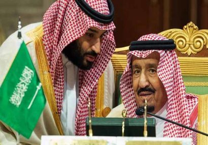 اختلافات شدید پادشاه عربستان و «بن سلمان» بر سر مسائل مختلف