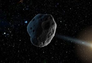 سیارکی به اندازه یک جامبو جت ازکنار زمین رد شد