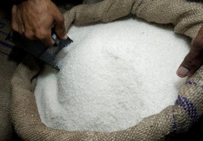 صدور مجوز برای واردات ۶۰۰ هزارتن شکر در سال ٩٨