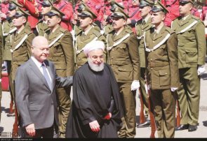 ایران و عراق هیچ انتخابی جز روابط گسترده ندارند