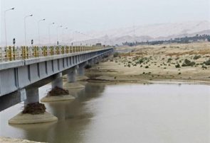 ۱۸۵ میلیون متر مکعب روان آب بارش باران وارد رودخانه‌های استان بوشهر شد
