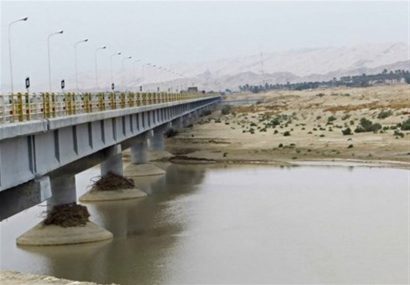۱۸۵ میلیون متر مکعب روان آب بارش باران وارد رودخانه‌های استان بوشهر شد
