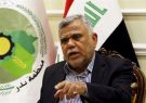 العامری: ایران در دفاع از عراق سنگ تمام گذاشت؛ حضور آمریکا در عراق را نمی‌پذیریم