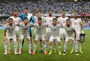 صعود تیم ملی فوتبال ایران در رده‌بندی فیفا بدون بازی و سرمربی