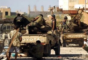 آخرین اخبار از لیبی؛ پیشروی نیروهای الوفاق به سمت “غریان و ترهونه”