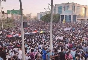 تشکیل کمیته مرحله انتقالی در سودان/ استعفای ۳ عضو شورای نظامی