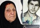 حلیمه سعیدی: آرزوی دیدار با رهبر انقلاب را دارم