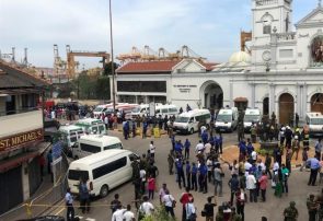 هشتمین انفجار در سریلانکا