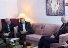 دوازدهمین دور مذاکرات آستانه؛ دیدار هیئت ایرانی با هیئت سوری و روسی