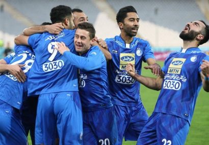 هدف استقلال و ذوب آهن در هفته چهارم لیگ قهرمانان آسیا؛ تکرار برد