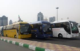 کاهش ۲۰ درصدی قیمت بلیت اتوبوس