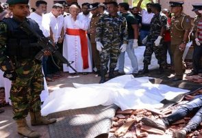 لغو مقررات منع آمد و شد در سریلانکا/خنثی شدن یک تهدید جدید/افزایش تعداد کشته‌ها به ۲۹۰ تن