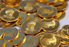 قیمت سکه طرح جدید شنبه ۲۴ فروردین به ۴میلیون و ۷۲۵ هزارتومان رسید