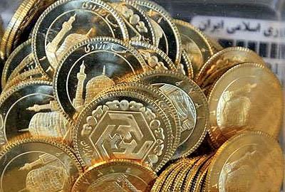 قیمت طلا و سکه در بازار تهران چقدر شد