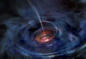 نخستین تصویر از افق رویداد سیاهچاله فردا منتشر می شود