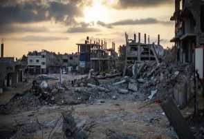 وضعیت بحرانی غزه نتیجه سیاستهای آمریکا، اسرائیل و مصر است
